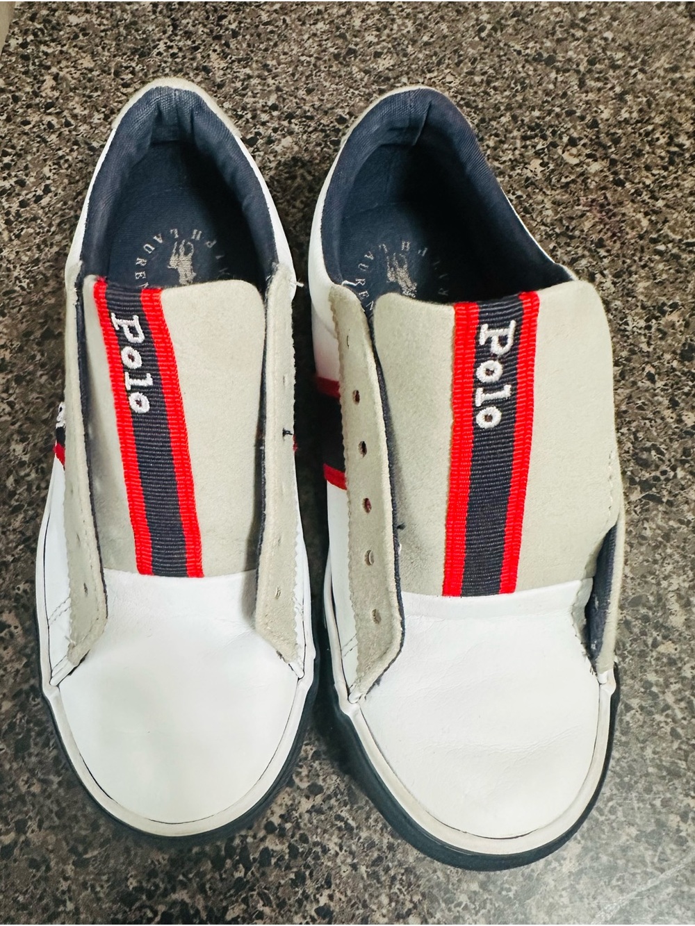 Polo by Ralph Lauren Kids Sneakers